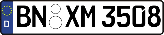 BN-XM3508