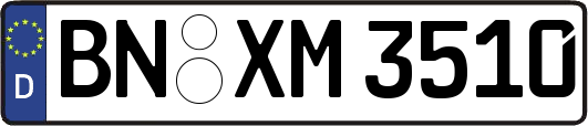 BN-XM3510
