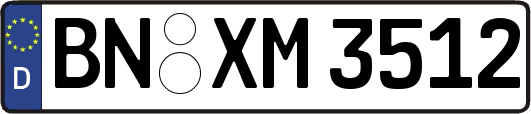 BN-XM3512