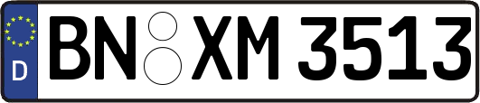 BN-XM3513