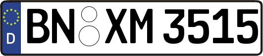 BN-XM3515