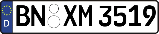 BN-XM3519