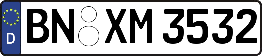 BN-XM3532