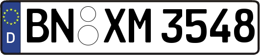 BN-XM3548