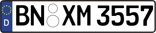 BN-XM3557