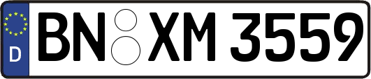 BN-XM3559