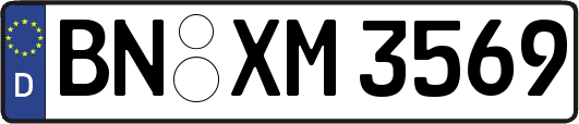 BN-XM3569