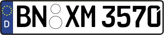 BN-XM3570