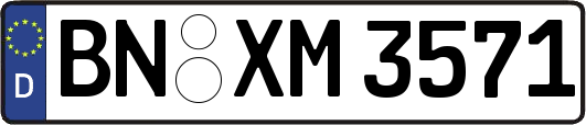BN-XM3571