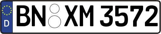 BN-XM3572