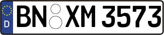 BN-XM3573