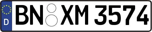 BN-XM3574