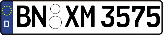 BN-XM3575