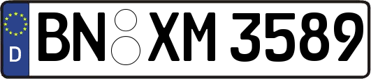 BN-XM3589
