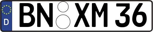 BN-XM36