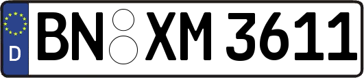 BN-XM3611