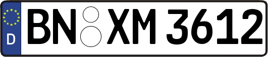 BN-XM3612