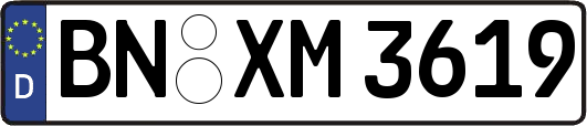BN-XM3619