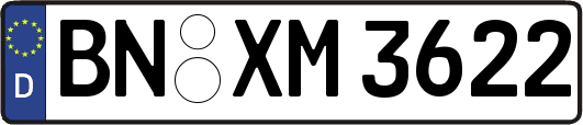 BN-XM3622
