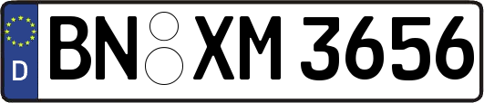 BN-XM3656