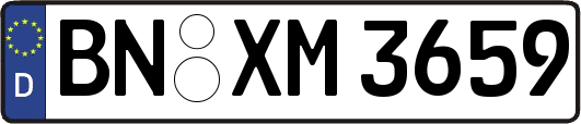 BN-XM3659