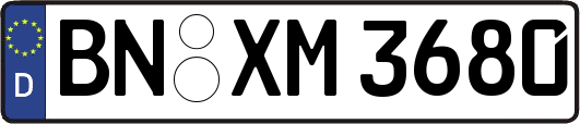 BN-XM3680