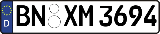 BN-XM3694