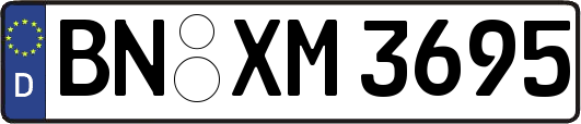 BN-XM3695