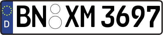 BN-XM3697