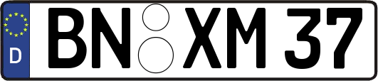 BN-XM37