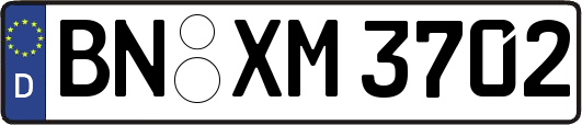 BN-XM3702