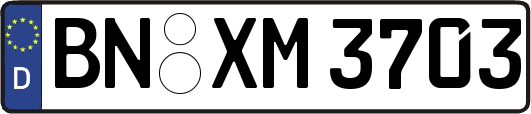 BN-XM3703