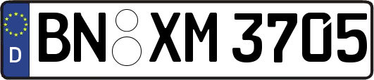 BN-XM3705