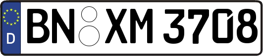 BN-XM3708