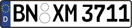 BN-XM3711