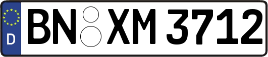 BN-XM3712