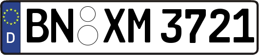 BN-XM3721