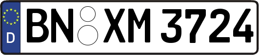 BN-XM3724