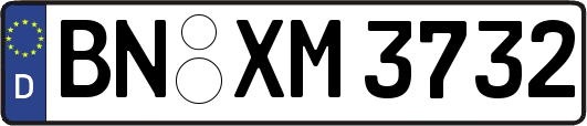 BN-XM3732