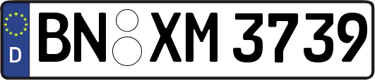 BN-XM3739