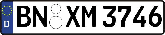 BN-XM3746