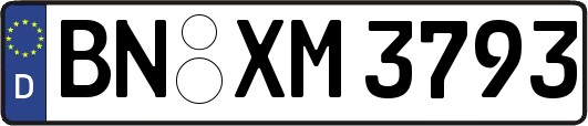 BN-XM3793