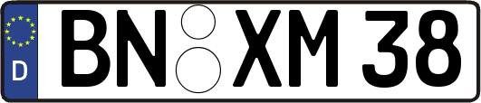 BN-XM38