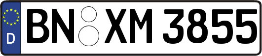 BN-XM3855