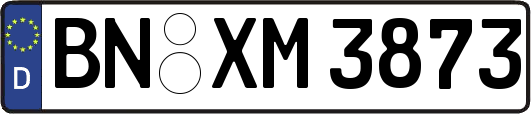 BN-XM3873