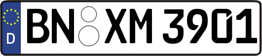 BN-XM3901
