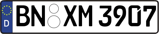 BN-XM3907