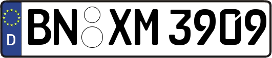 BN-XM3909