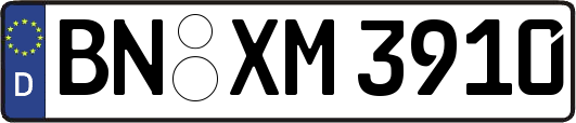 BN-XM3910