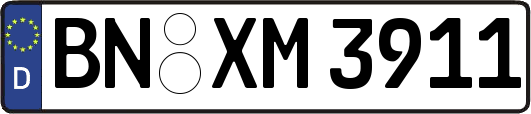 BN-XM3911